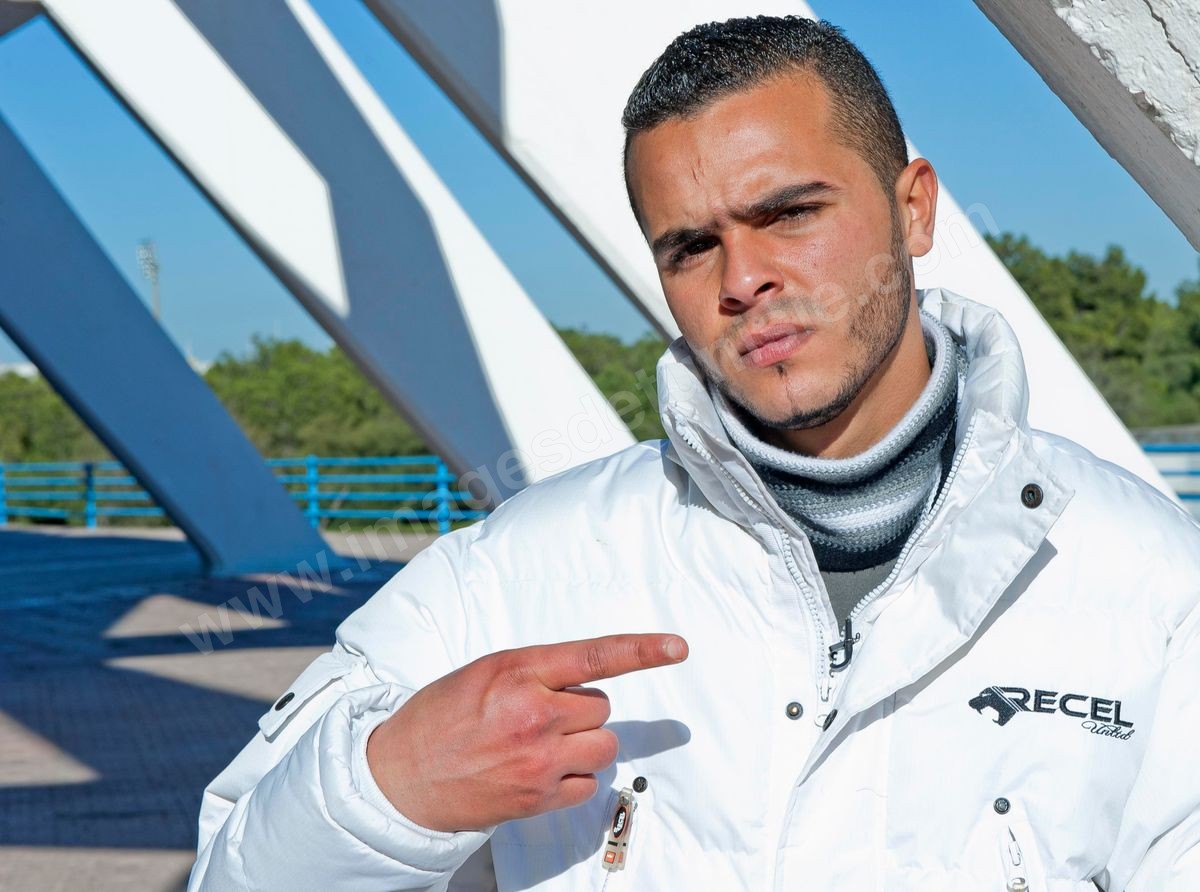 L02-800 Rappeur El General