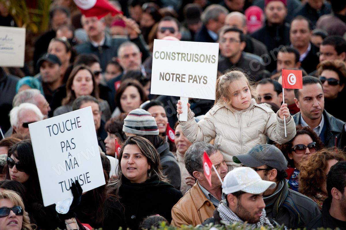 L08-100 Manif coupole