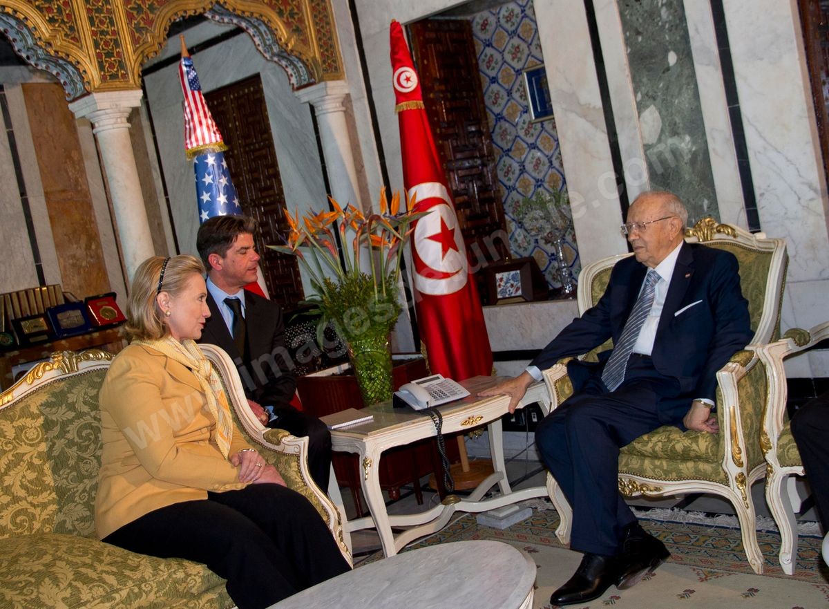 M01-040 visite Hilary Clinto 17032011