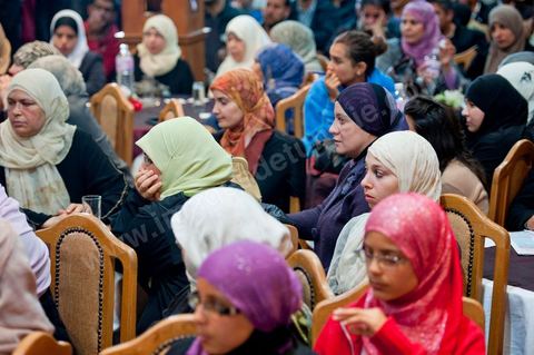 23 avril 2011 : Meeting d'Ennahdha dans une salle des fêtes du Kram organisé par la section locale du Kram du parti. Meeting avec la présence et l'intervention de Ali Lariedh, Président du Bureau Executif du parti Ennahdha