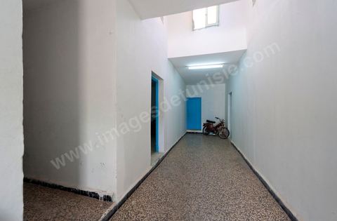 May 18, 2011: The Sidi Bouzid Municipal Police Station and its chief, the station where Fadia Hamdi worked—the police officer who confiscated Mohamed Bouazizi’s fruit and vegetables on December 17, 2010, triggering his self-immolation and the protests that would ultimately lead to the fall of the Ben Ali regime.