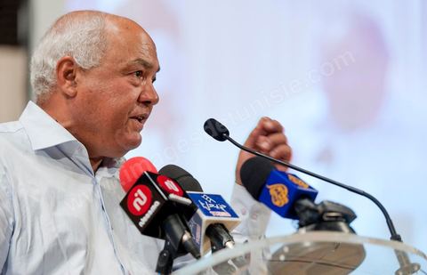 18 juin 2011 : Imed Brahim, leader du parti Ettajdid. Le Pôle Démocratique Moderniste organise sa première manifestation au Palais des Congrès à  Tunis. Cette manifestation vise d’une part à faire connaitre les principes et les objectifs du pôle et d’autre part donnera l’occasion aux partis et initiatives, membres du pôle, d’intervenir au cours de ce meeting. Cette manifestation s’inscrit dans le cadre de la participation du Pôle Démocratique Moderniste aux élections de l’Assemblée Constituante pour laquelle le pôle présentera des listes communes ayant pour objectif d’élaborer une constitution démocratique moderniste.Mouvement Ettajdid, Le Parti Socialiste de Gauche, Le Parti du Travail Patriotique et Démocratique, Le Mouvement des Patriotes Démocrates, L’Alliance Républicaine, Le Parti Avant-Garde Arabe Démocratique, Le Mouvement de la Citoyenneté et de la Justice, La Voix du Centre.