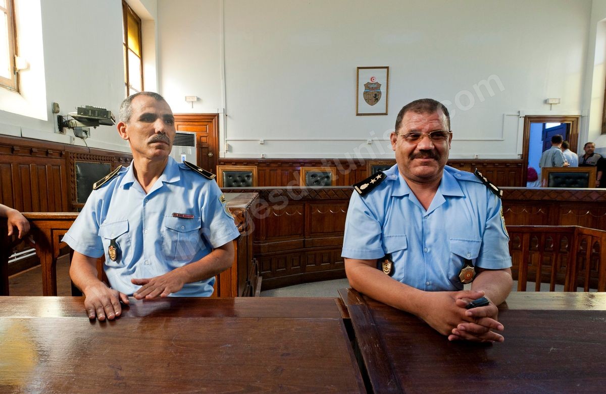 M03-600 Procès Ben Ali 20062011