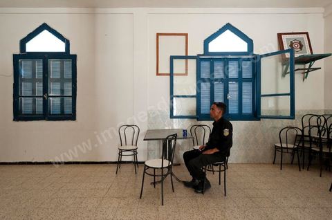 Community Center at the Medenine Police Regiment Barracks