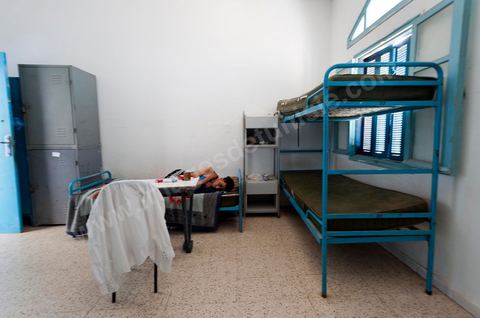 Community Center at the Medenine Police Regiment Barracks