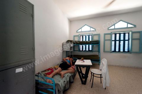 Community Center at the Medenine Police Regiment Barracks