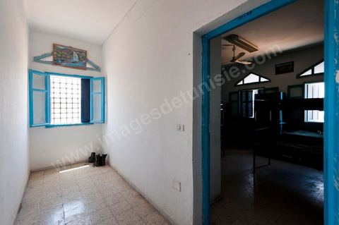 Community Center at the Medenine Police Regiment Barracks
