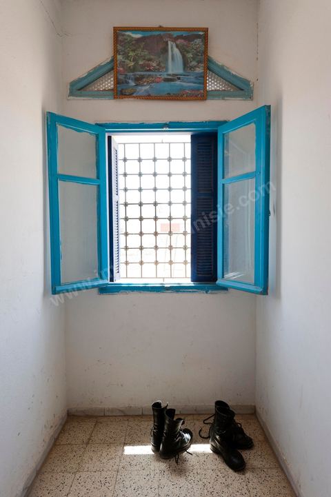 Community Center at the Medenine Police Regiment Barracks