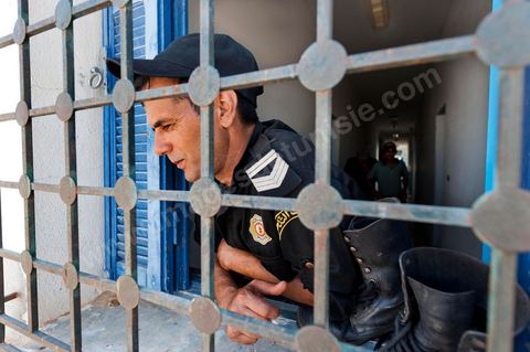 Community Center at the Medenine Police Regiment Barracks