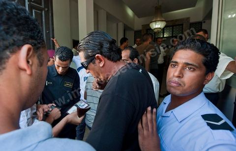 September 6, 2011: At Kasbah Square, police officers protested and occupied Government Square for a demonstration and sit-in. The police officers even entered the Prime Minister’s Office, demanding that the interim Prime Minister, Mr. Béji Caïd Essebsi, apologize for remarks he made that morning during his press conference, in which he called for the dissolution of law enforcement unions. In an address to the Tunisian people, the prime minister announced, to that end, a series of security measures, particularly the strict enforcement of the state of emergency in effect since the January 14 revolution.The government, he said, “will no longer tolerate practices that risk paralyzing the daily lives of Tunisians, such as blocking roads, attacking police stations and government facilities in the regions, and assaulting the national security forces and the army.”In this context, the Prime Minister announced the suspension of all union activities by the security forces and the dissolution of their union. He expressed surprise at the content of the statement released by the Union of Internal Security Forces, which, he noted, contained “insinuations of rebellion.”