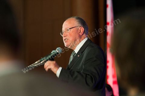 16 octobre : meeting Ettakatol à Tunis avec Mustapha Ben Jaafar scerétaire général du Parti.