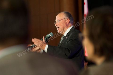 16 octobre : meeting Ettakatol à Tunis avec Mustapha Ben Jaafar scerétaire général du Parti.