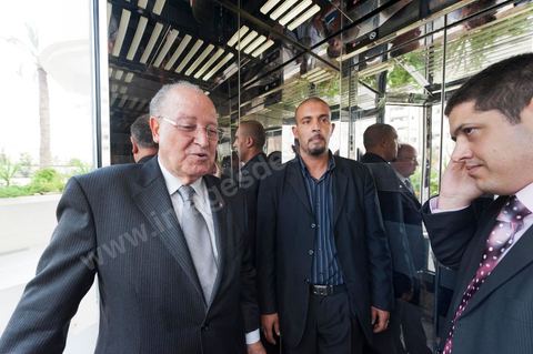 16 octobre : meeting Ettakatol à Tunis avec Mustapha Ben Jaafar scerétaire général du Parti.