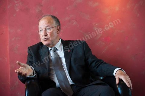 16 octobre : meeting Ettakatol à Tunis avec Mustapha Ben Jaafar scerétaire général du Parti.
