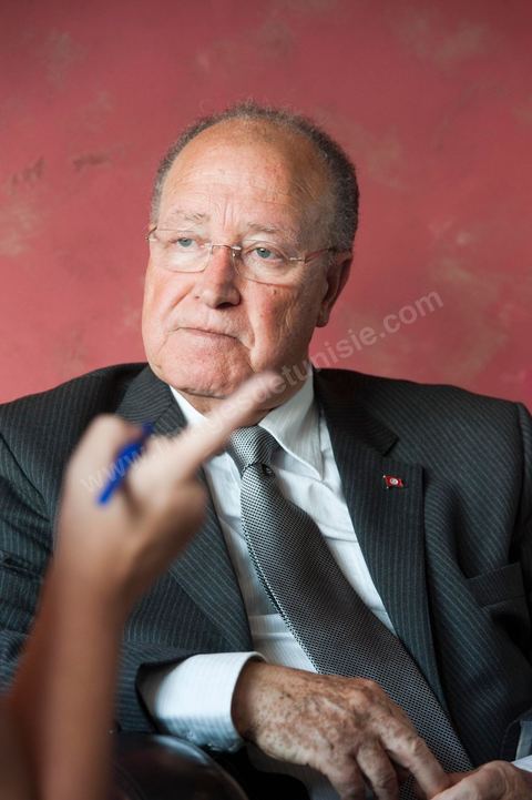 16 octobre : meeting Ettakatol à Tunis avec Mustapha Ben Jaafar scerétaire général du Parti.