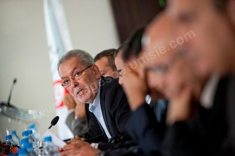 14 novembre : conférence de presse de l'ISIE pour l'annonce définitive des résultats de l'élection pour l'assemblée constituante, sous la présidence de Kamel Jendoubi et la présence des membres de l'ISIE.