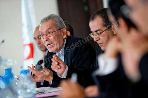 14 novembre : conférence de presse de l'ISIE pour l'annonce définitive des résultats de l'élection pour l'assemblée constituante, sous la présidence de Kamel Jendoubi et la présence des membres de l'ISIE.