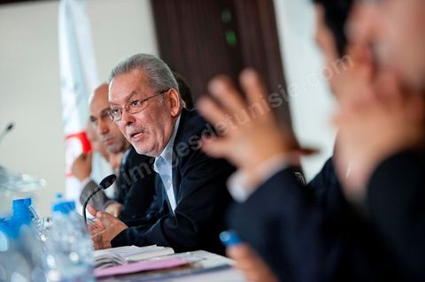 14 novembre : conférence de presse de l'ISIE pour l'annonce définitive des résultats de l'élection pour l'assemblée constituante, sous la présidence de Kamel Jendoubi et la présence des membres de l'ISIE.