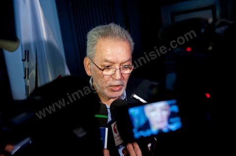 14 novembre : conférence de presse de l'ISIE pour l'annonce définitive des résultats de l'élection pour l'assemblée constituante, sous la présidence de Kamel Jendoubi et la présence des membres de l'ISIE.