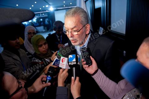 14 novembre : conférence de presse de l'ISIE pour l'annonce définitive des résultats de l'élection pour l'assemblée constituante, sous la présidence de Kamel Jendoubi et la présence des membres de l'ISIE.
