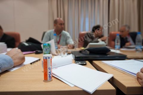 October 27: Meeting with Kamel Jendoubi, president of the ISIE, and members of the ISIE to discuss the final deliberations on the election results, just minutes before the decision to release the election results and disqualify several candidate lists.