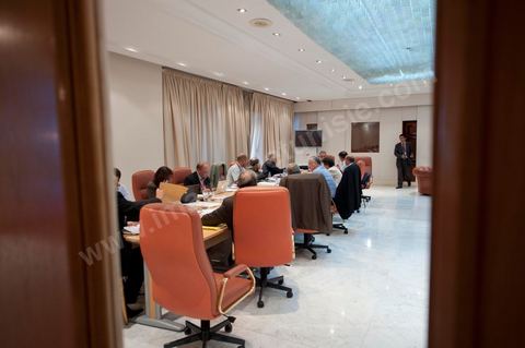 October 27: Meeting with Kamel Jendoubi, president of the ISIE, and members of the ISIE to discuss the final deliberations on the election results, just minutes before the decision to release the election results and disqualify several candidate lists.
