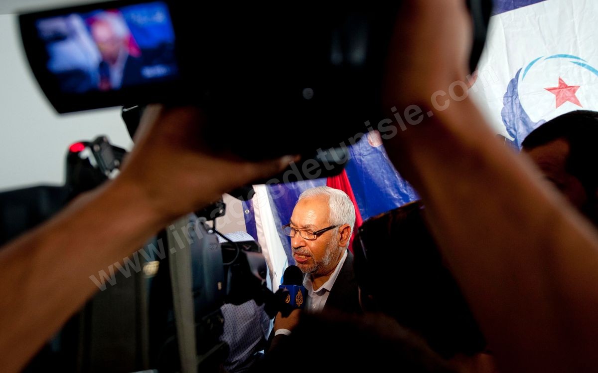 M07-200 Conférence de Presse Ennahdha 19102011