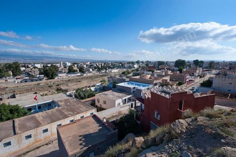 26 septembre 2011 : le centre ville de Kasserine