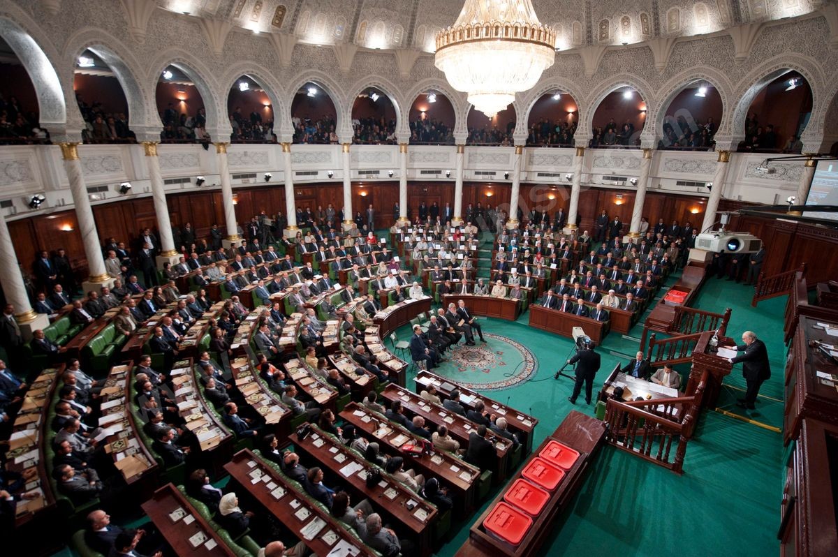 M09-200 1ére réunion Assemblée constituante 22112011
