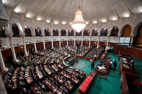 November 22, 2011: First meeting of the Constituent Assembly elected on October 23, with the first session attended by the 217 elected deputies, members of Beji Caïd Essebsi’s outgoing government, and the outgoing President of the Republic, Mr. Foued Mbazaa. 
