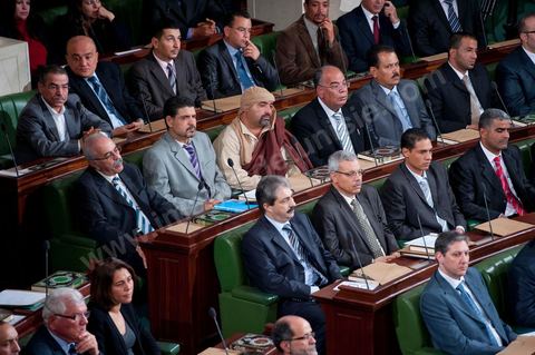 November 22, 2011: First meeting of the Constituent Assembly elected on October 23, with the first session attended by the 217 elected deputies, members of Beji Caïd Essebsi’s outgoing government, and the outgoing President of the Republic, Mr. Foued Mbazaa. 