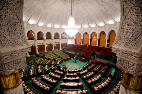 November 22, 2011: First meeting of the Constituent Assembly elected on October 23, with the first session attended by the 217 elected deputies, members of Beji Caïd Essebsi’s outgoing government, and the outgoing President of the Republic, Mr. Foued Mbazaa. 