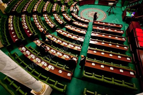 November 22, 2011: First meeting of the Constituent Assembly elected on October 23, with the first session attended by the 217 elected deputies, members of Beji Caïd Essebsi’s outgoing government, and the outgoing President of the Republic, Mr. Foued Mbazaa. 