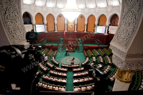 November 22, 2011: First meeting of the Constituent Assembly elected on October 23, with the first session attended by the 217 elected deputies, members of Beji Caïd Essebsi’s outgoing government, and the outgoing President of the Republic, Mr. Foued Mbazaa. 