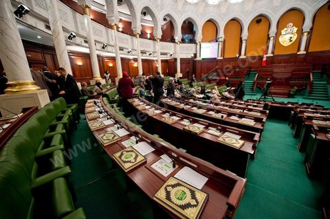 November 22, 2011: First meeting of the Constituent Assembly elected on October 23, with the first session attended by the 217 elected deputies, members of Beji Caïd Essebsi’s outgoing government, and the outgoing President of the Republic, Mr. Foued Mbazaa. 