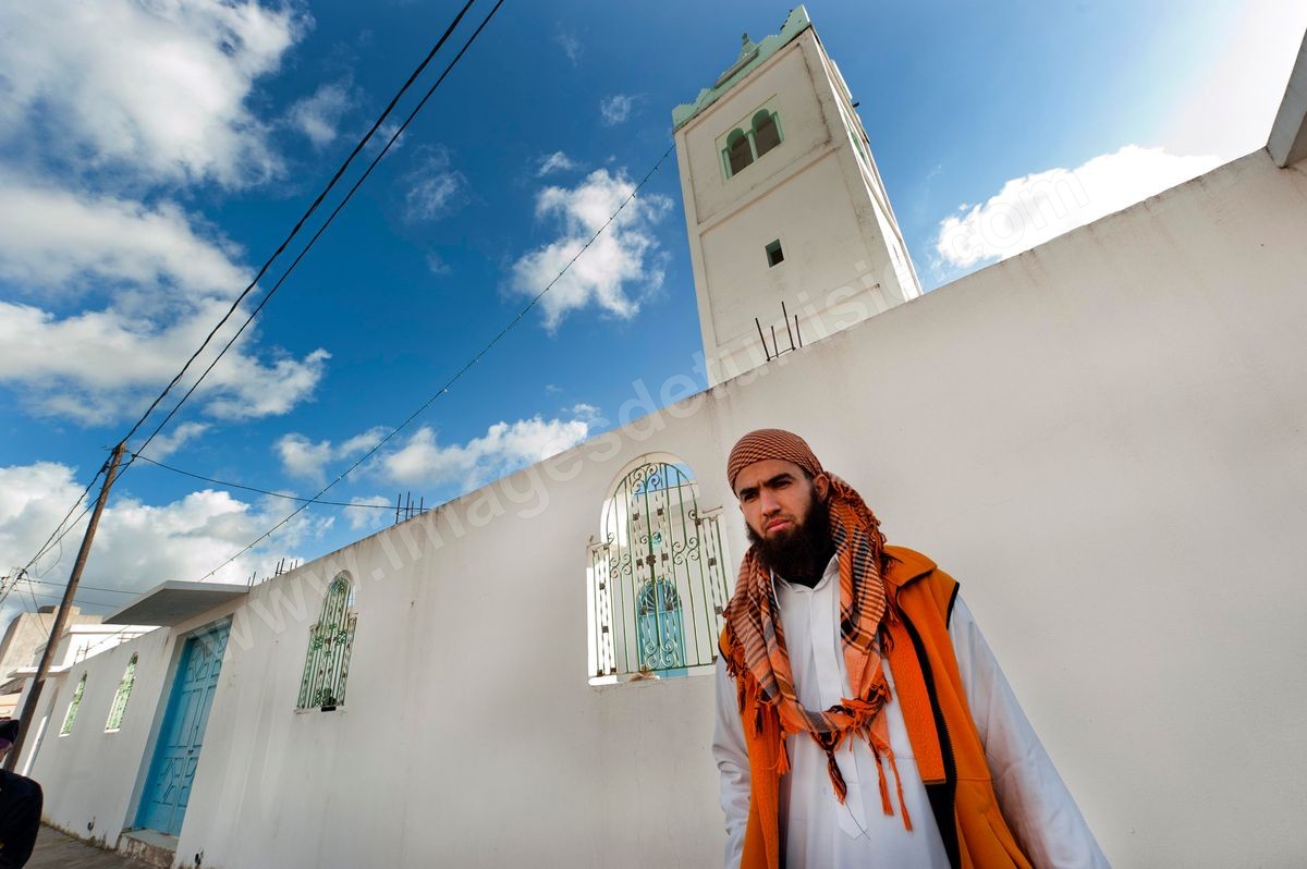 M11-250 Sejenane Salafistes 10012012