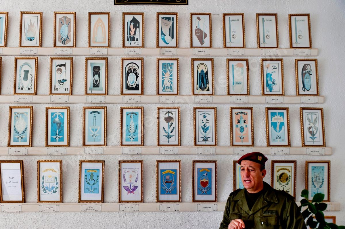 M11-300 Académie militaire Foundouk Djedid 12012012