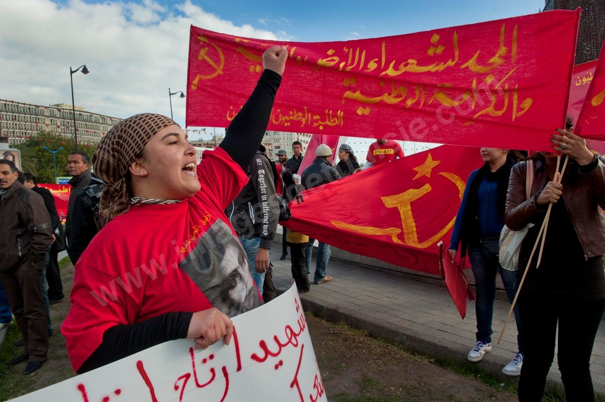M11-400 14 janvier 2012 Habib Bourguiba