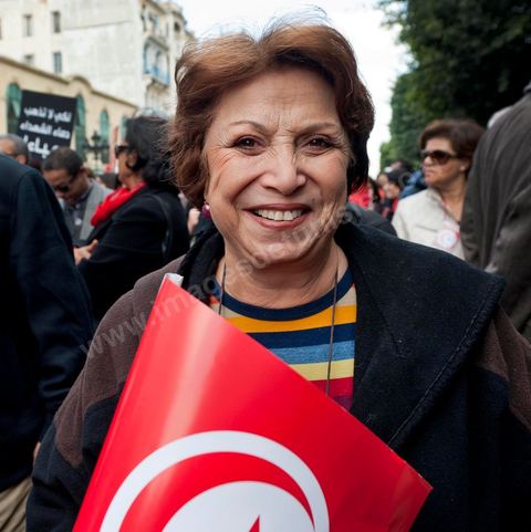 28 janvier : à Tunis près de 10 000 manifestations se sont réunis à l'appel de la société civile et dela nouvelle coalition politique et d'opposition pour une marche pacifique contre la violence, pour les libertés d'expression et pour défendre et promouvoir les valeurs démocratiques de la Révolution. La contre manifestation classique des militants d'Ennahdha est restée quasi inaperçue face à la masse inportante des manifestants pour "défendre les libertés individeuelles et publiques " et protester contre " la violence et l'extrémisme religieux".