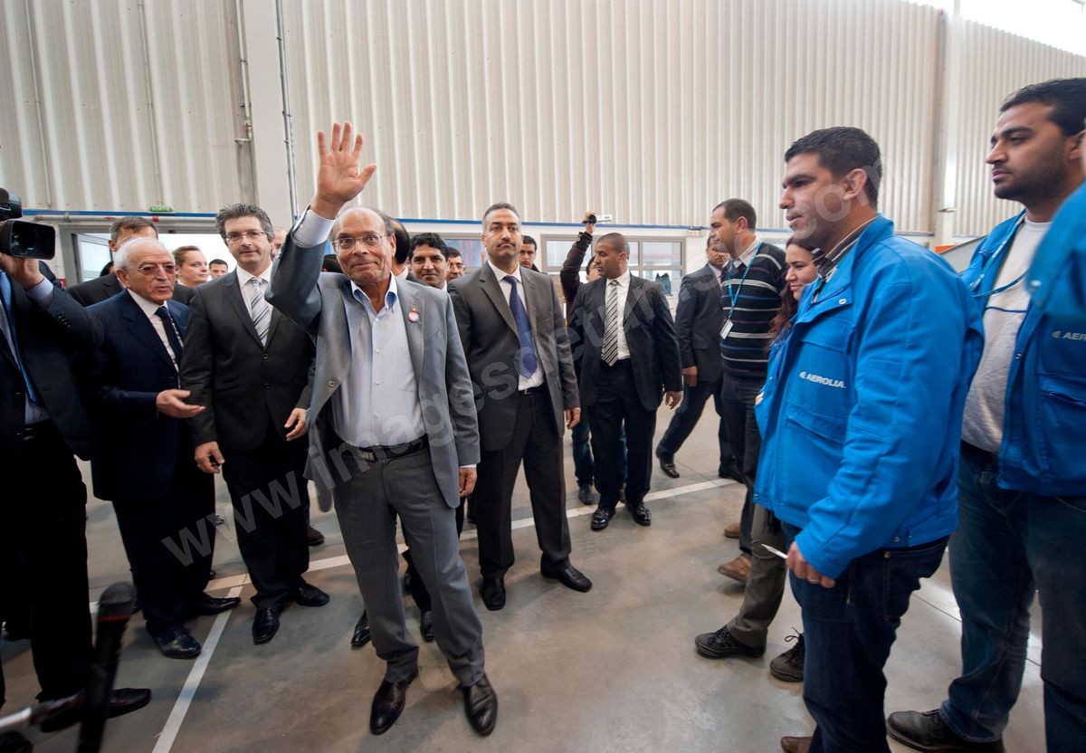 M13-240 Visite Marzouki Aerolia