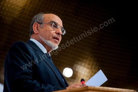 23 juin au Palais des Congrès de Tunis manifestation pour le "Lancement des Consultations sur le Budget 2013, Préparons l'avenir pour un développement équitable et inclusif d'une Tunisie Nouvelle" présidée par Hamadi Jebali, Premier Ministre Tunisien, avec la présence exceptionnelle de Joseph Stiglitz, Prix Nobel d'Economie 2011 et les membres du gourvenement.
