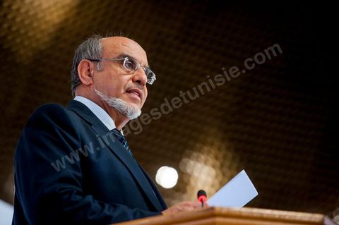 23 juin au Palais des Congrès de Tunis manifestation pour le "Lancement des Consultations sur le Budget 2013, Préparons l'avenir pour un développement équitable et inclusif d'une Tunisie Nouvelle" présidée par Hamadi Jebali, Premier Ministre Tunisien, avec la présence exceptionnelle de Joseph Stiglitz, Prix Nobel d'Economie 2011 et les membres du gourvenement.