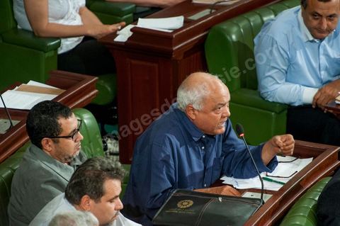 June 29: Ahmed Brahim, secretary-general of Ettajdid and a PDM representative, attended the plenary session of the National Constituent Assembly, which was also attended by Hamadi Jebali, head of government, and a large number of ministers. This plenary session was convened to hear the government’s statement on the extradition of former Libyan Prime Minister Baghdadi Mahmoudi. 