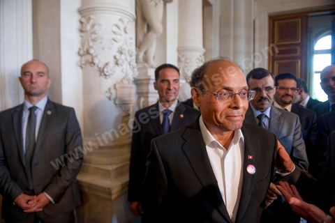 18 juillet : Le Président tunisien Moncef Marzouki est reçu à l'Hotel de Ville de Paris par Bertrand Delanoé, maire de Paris, au 2éme jour de la visite officielle de Moncef Marzouki, Président de la Républiqye tunisienne à Paris et Marseille