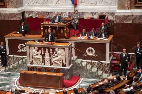 July 18: Historic speech by Tunisian President Moncef Marzouki to the French National Assembly on the second day of his official visit to Paris and Marseille