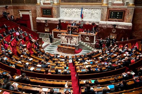 July 18: Historic speech by Tunisian President Moncef Marzouki to the French National Assembly on the second day of his official visit to Paris and Marseille