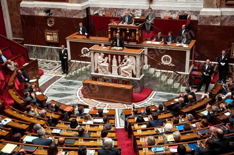 July 18: Historic speech by Tunisian President Moncef Marzouki to the French National Assembly on the second day of his official visit to Paris and Marseille