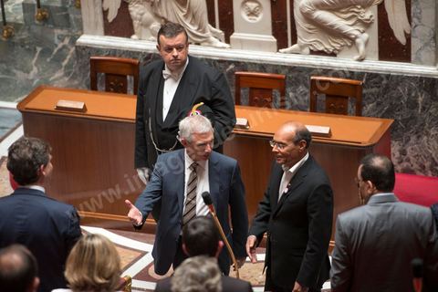 July 18: Historic speech by Tunisian President Moncef Marzouki to the French National Assembly on the second day of his official visit to Paris and Marseille