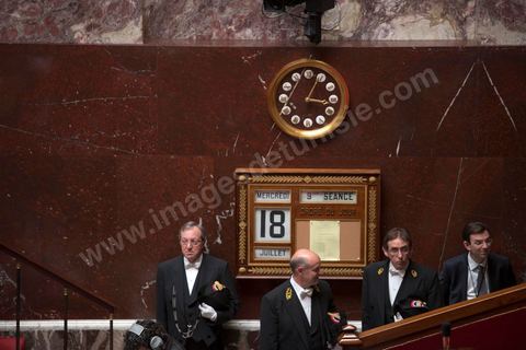 July 18: Historic speech by Tunisian President Moncef Marzouki to the French National Assembly on the second day of his official visit to Paris and Marseille