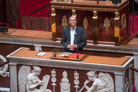 July 18: Historic speech by Tunisian President Moncef Marzouki to the French National Assembly on the second day of his official visit to Paris and Marseille